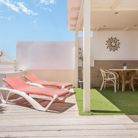 Caleta Beach Deluxe Caleta de Fuste Extérieur photo