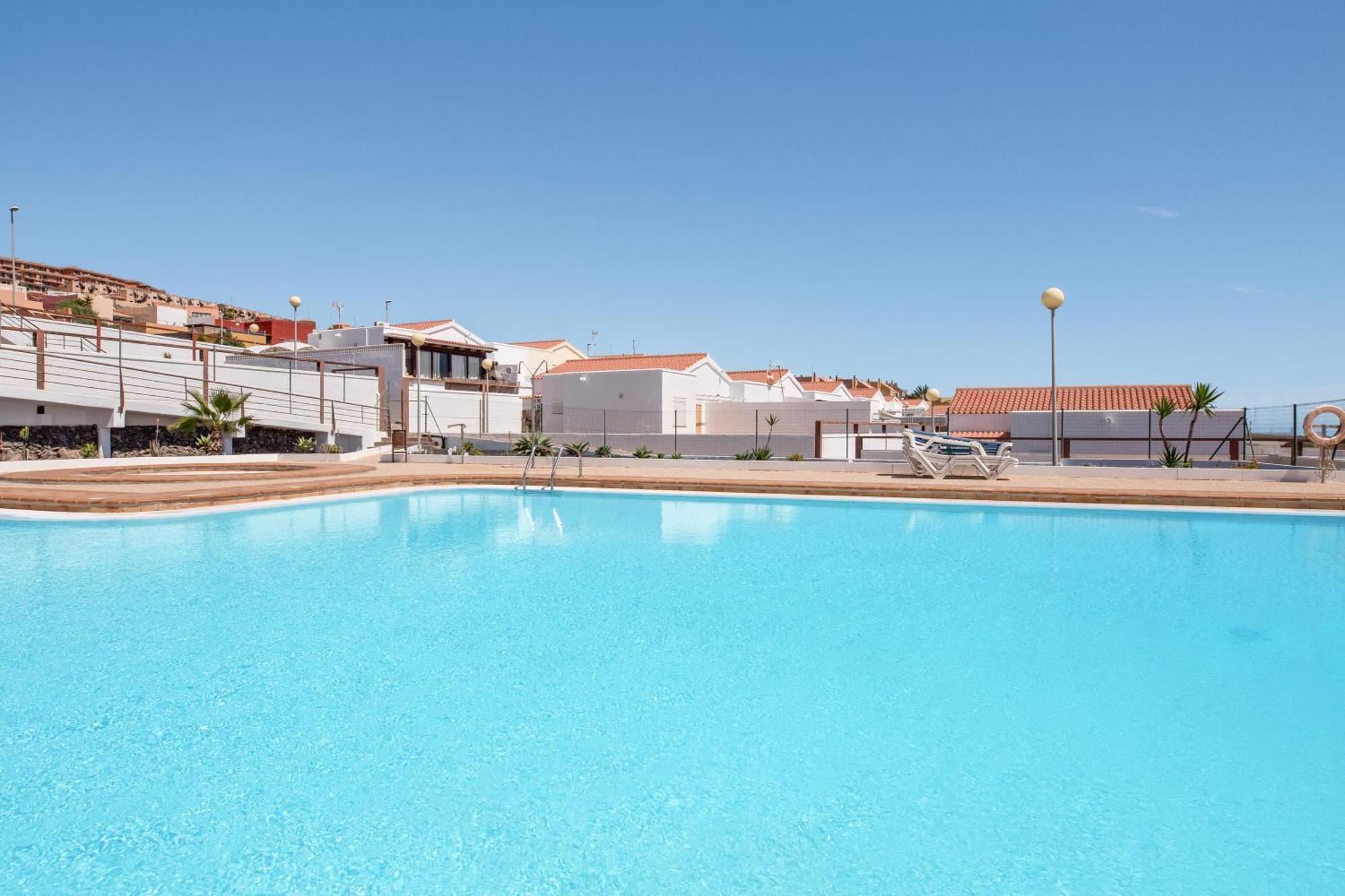 Caleta Beach Deluxe Caleta de Fuste Extérieur photo