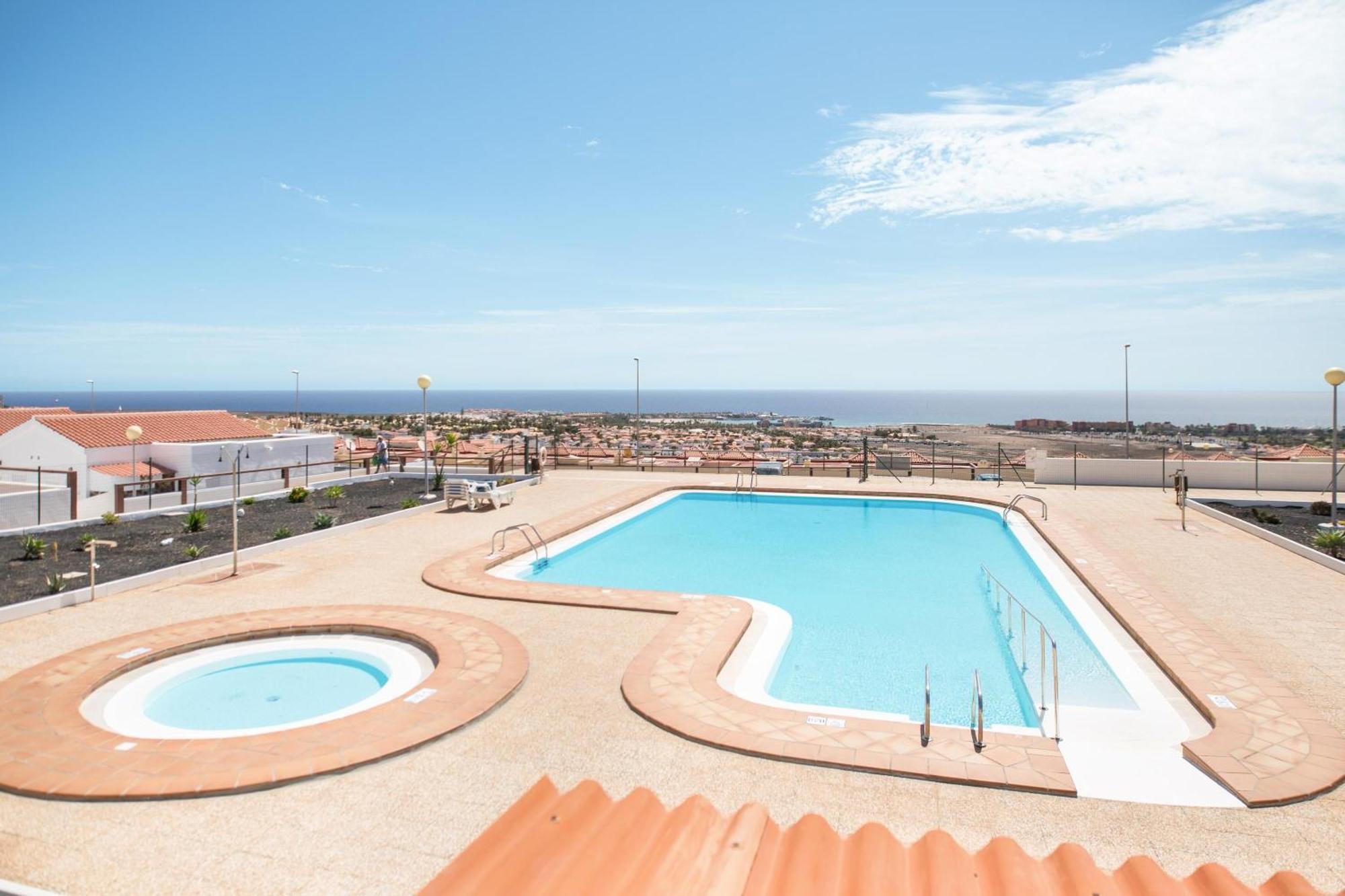 Caleta Beach Deluxe Caleta de Fuste Extérieur photo