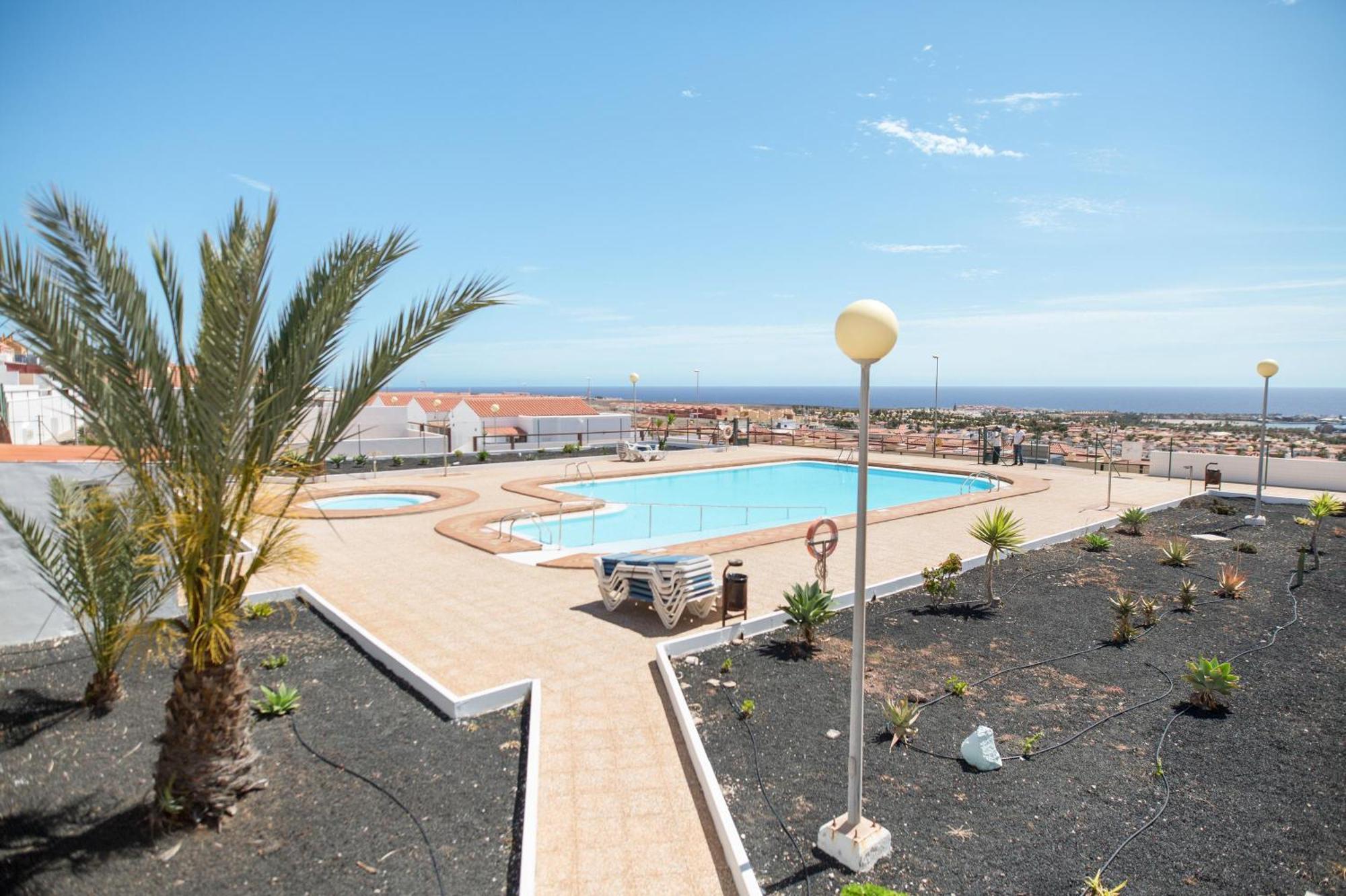 Caleta Beach Deluxe Caleta de Fuste Extérieur photo