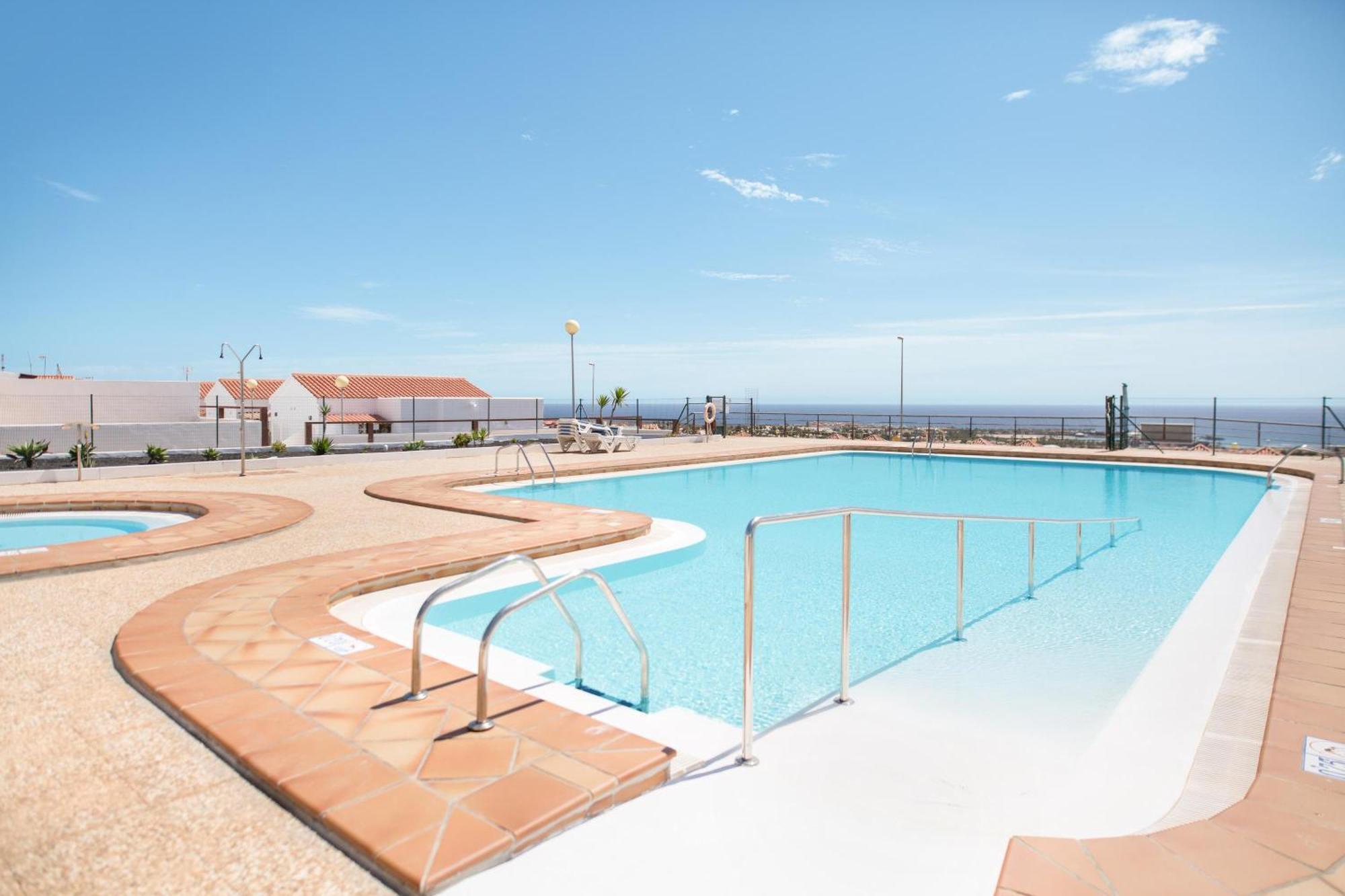 Caleta Beach Deluxe Caleta de Fuste Extérieur photo
