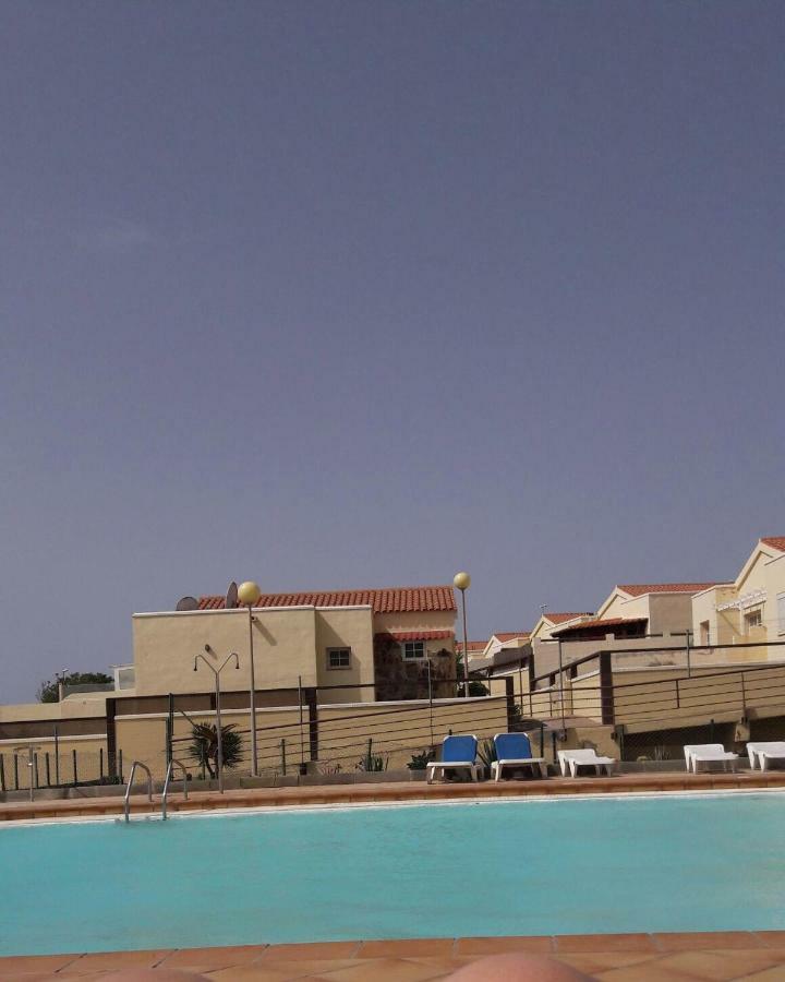 Caleta Beach Deluxe Caleta de Fuste Extérieur photo