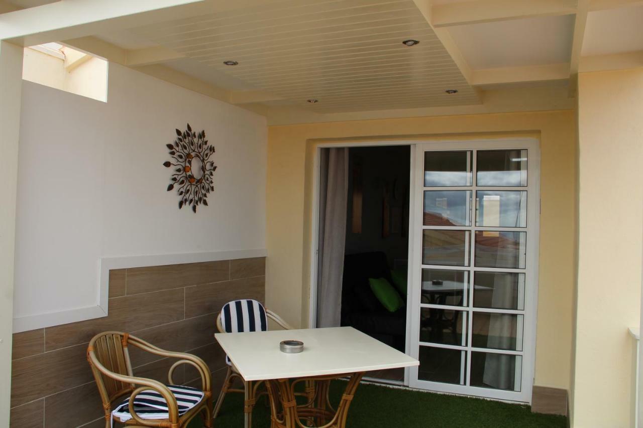 Caleta Beach Deluxe Caleta de Fuste Extérieur photo