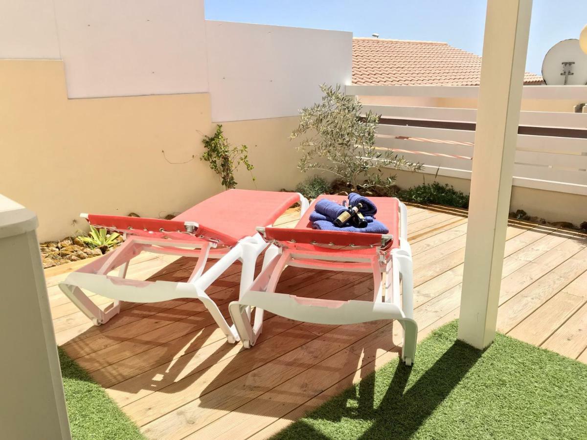 Caleta Beach Deluxe Caleta de Fuste Extérieur photo